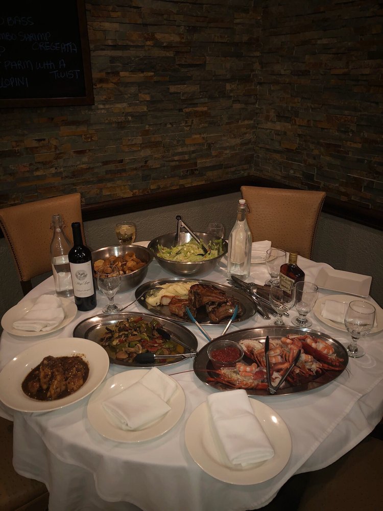 PUCCIARELLO’S ITALIAN KITCHEN 85 Photos & 81 Reviews 34 Ridgedale