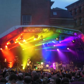Manchester Pride - Local Flavor Near Me - Manchester, XGM