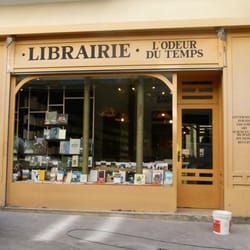 L'Odeur du Temps
