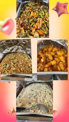 China Station Food To Go by null