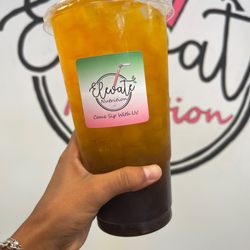 Elevate Nutrition - New Drinks added to the Menu