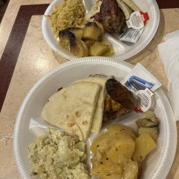Athena Roasted Chicken - Greek Near Me - Maitland, Florida