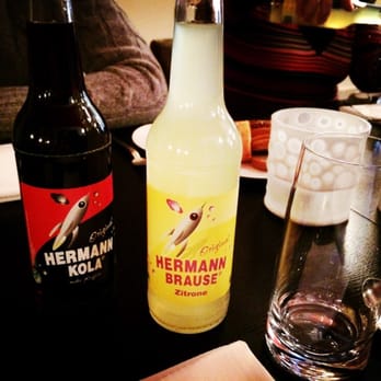 William - Hermann Brause in Kola, Zitrone oder Orange - Cocktail Bars Near Me - Dresden, SN