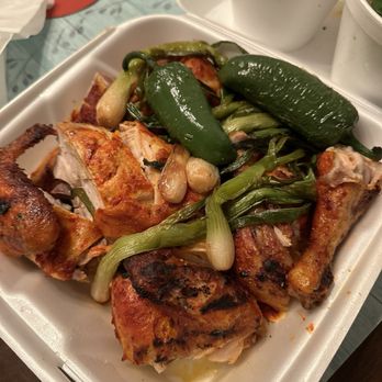 El Rey del Pollo Asado - 8 piece chicken family meal - Mexican Near Me - Waukegan, Illinois El Rey del Pollo Asado - 8 piece chicken family meal - Mexican Near Me - Waukegan, Illinois