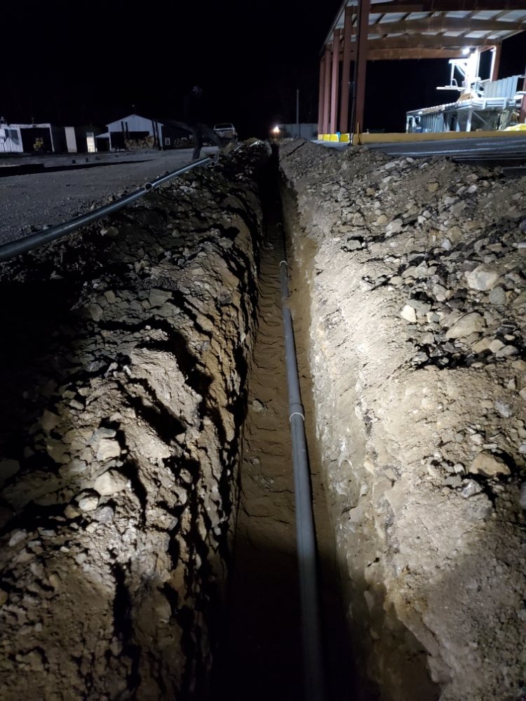 Slide of Wilging Brothers Construction