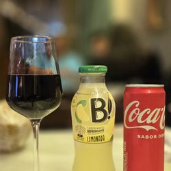 Apollo - Libations for this dinner