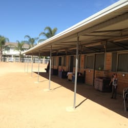 Lindall Hunters - Stalls
