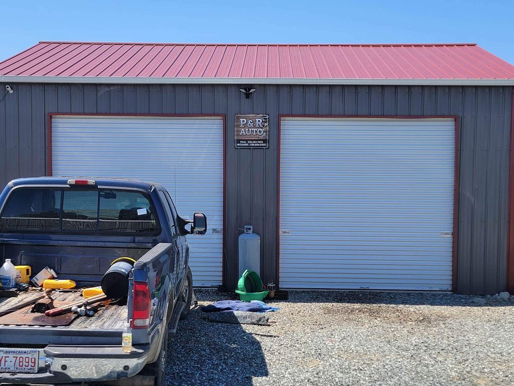 P&R AUTO Updated June 2024 Request a Quote Burlington, North