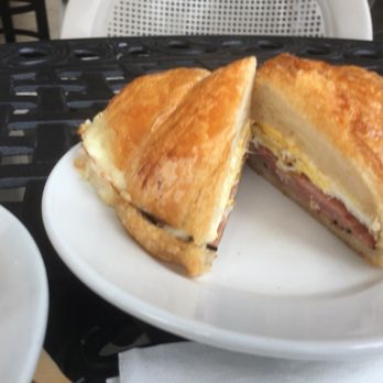 Cafe Elysa - Bacon ,egg & cheese croissant - Coffee & Tea Near Me - Carlsbad, California Cafe Elysa - Bacon ,egg & cheese croissant - Coffee & Tea Near Me - Carlsbad, California