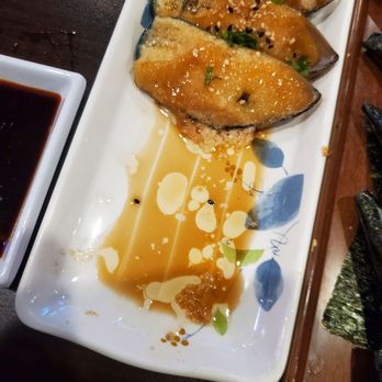 Show Sushi - Baked mussels.  perfect - Sushi Bars Near Me - San Dimas, California