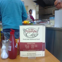 Olde Pounde Cafe
