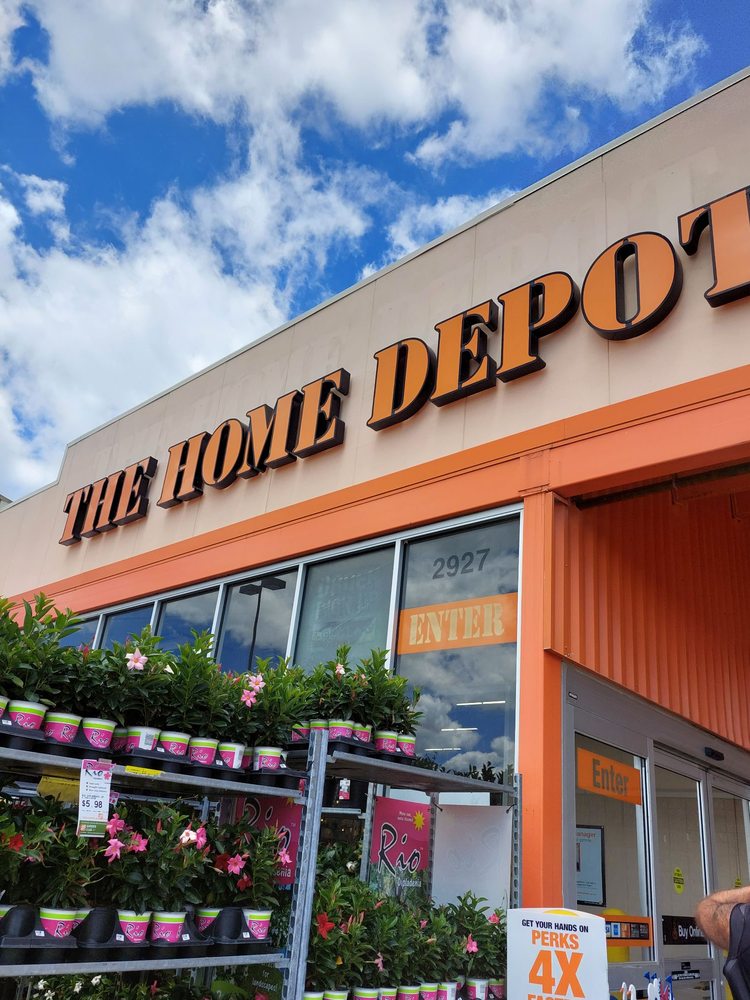 THE HOME DEPOT Updated September 2024 10 Reviews 2927 Market Pl