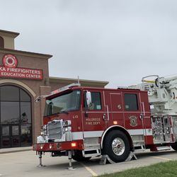 Nebraska Firefighters Museum - Nebraska Firefighters Museum and Education Center