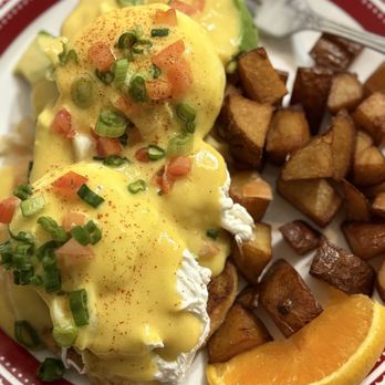 Nelscott Breakfast House - Crab Benedict - Breakfast & Brunch Near Me - Lincoln City, Oregon Nelscott Breakfast House - Crab Benedict - Breakfast & Brunch Near Me - Lincoln City, Oregon