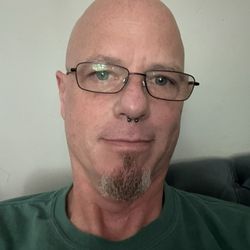 Cold Steel America - New septum piercing by Chris