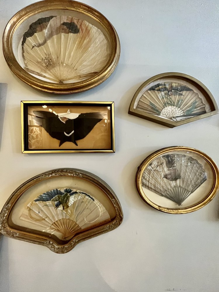 The Hand Fan Museum, Healdsburg Roadtrippers