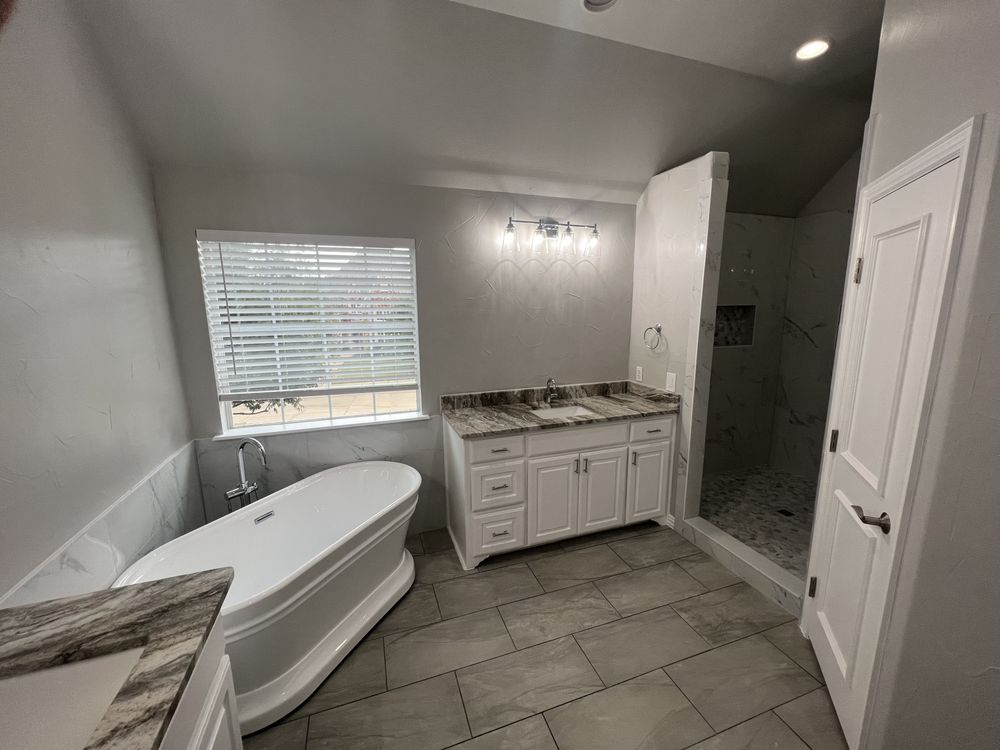 Slide of SH Contractors & Real Estate