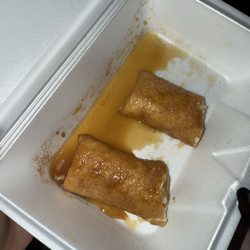 Wings To Go Jonesboro - Fried Cheesecake for $10.99