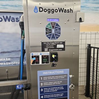 Doggowash - Dog wash area - Pet Groomers Near Me - La Mesa, California Doggowash - Dog wash area - Pet Groomers Near Me - La Mesa, California