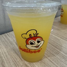 Pineapple Quencher