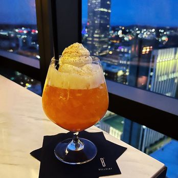 Bellpine - $20 mocktail - Cocktail Bars Near Me - Portland, Oregon