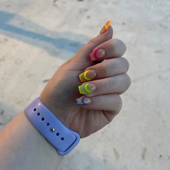 Bliss Nail Spa - Nail Salons Near Me - Columbia, Maryland
