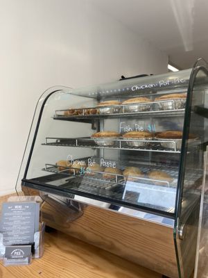 Sharman's Proper Pies by null