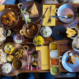 Food for 4! Delicious! Food for 4! Delicious!