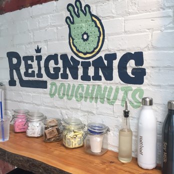 Reigning Doughnuts - Donuts Near Me - Charlotte, North Carolina Reigning Doughnuts - Donuts Near Me - Charlotte, North Carolina