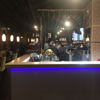 SnowBean - Love the decor - Coffee & Tea Near Me - Orlando, Florida
