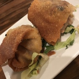 Apple Pie Egg Rolls