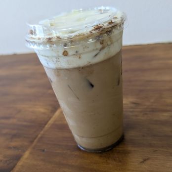 Twee Coffee - Chai Latte, my daughter loves it - Coffee & Tea Near Me - Riverside, California Twee Coffee - Chai Latte, my daughter loves it - Coffee & Tea Near Me - Riverside, California