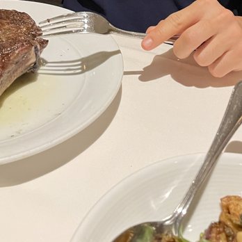 Eddie V's Prime Seafood - 22 oz bone in ribeye - Seafood Near Me - Plano, Texas Eddie V's Prime Seafood - 22 oz bone in ribeye - Seafood Near Me - Plano, Texas