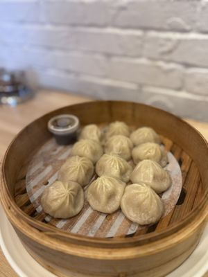 lao tian dumpling house by null