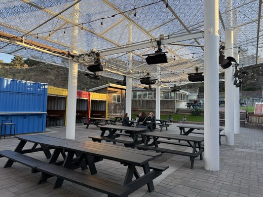 Rockaway Beach Brewery by null