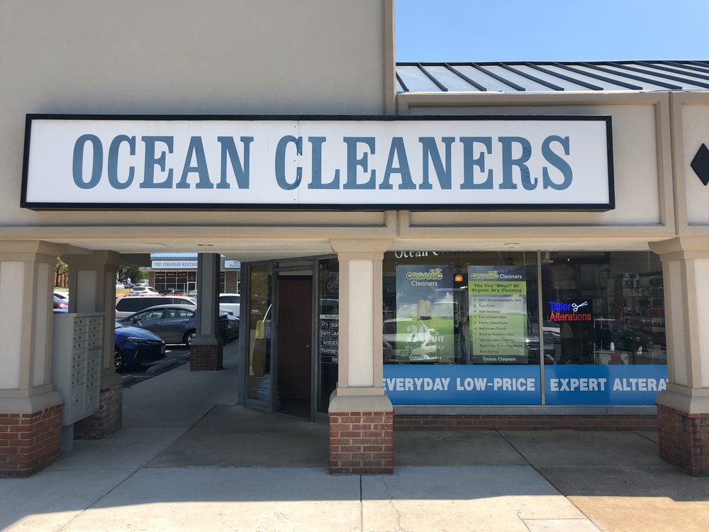 OCEAN CLEANERS Updated September 2024 237 Maple Ave E, Vienna