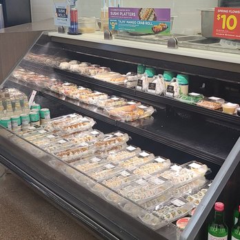 Ralphs - Sushi counter - Grocery Near Me - Eastvale, California