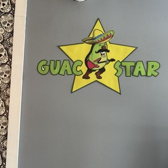 Guac Star  - Mexican Near Me - Lake Geneva, Wisconsin