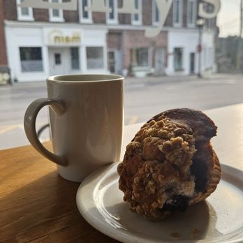 Miss Lily's - Amazing americano and tastey, fluffy muffin - Bakeries Near Me - Picton, Ontario Miss Lily's - Amazing americano and tastey, fluffy muffin - Bakeries Near Me - Picton, Ontario