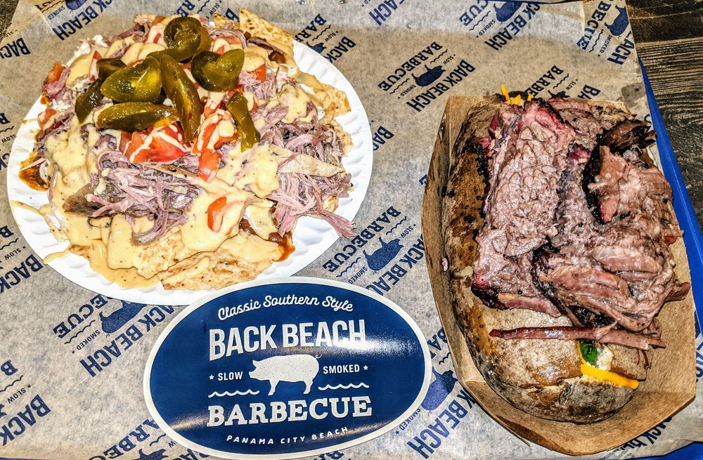 BACK BEACH BARBECUE 176 Photos & 277 Reviews Barbeque 19714