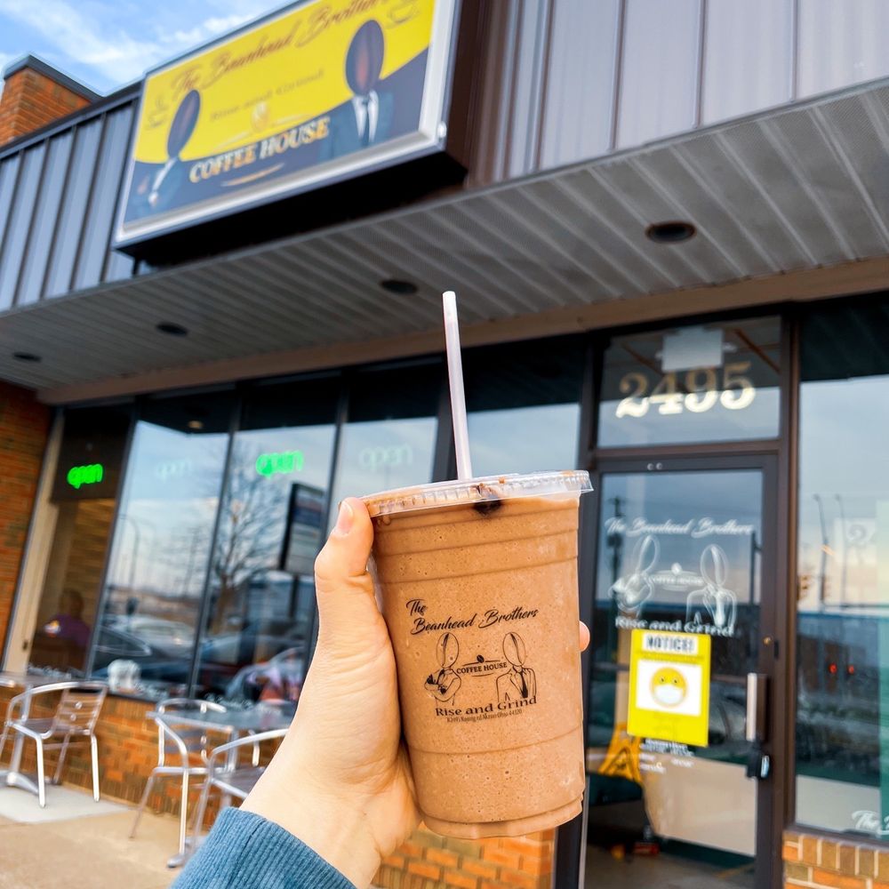 The Beanhead Brothers - Coffee & Tea Near Me - Akron, Ohio The Beanhead Brothers - Coffee & Tea Near Me - Akron, Ohio