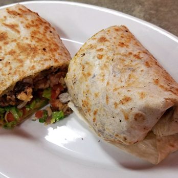 Marmelly - Grilled lengua burrito full of quality goodness. - Mexican Near Me - Westmont, Illinois