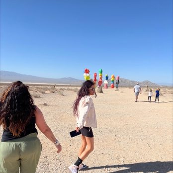 Seven Magic Mountains - Jean Nevada seven Magic Mountains tourist attraction - Public Art Near Me - Las Vegas, Nevada Seven Magic Mountains - Jean Nevada seven Magic Mountains tourist attraction - Public Art Near Me - Las Vegas, Nevada