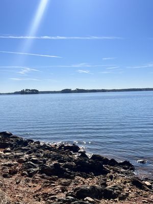 Dreher Island State Park by null