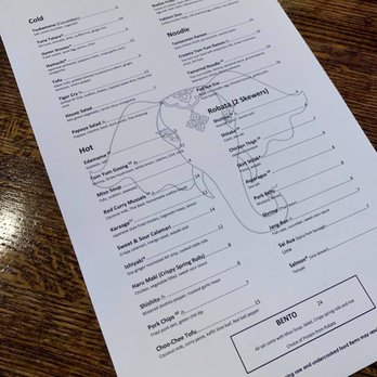 Shinsen Evanston - Menu - Sushi Bars Near Me - Evanston, Illinois Shinsen Evanston - Menu - Sushi Bars Near Me - Evanston, Illinois