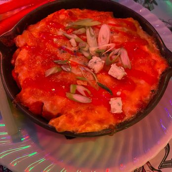 Mystic Station - Buffalo Chicken Dip - New American Near Me - Malden, Massachusetts