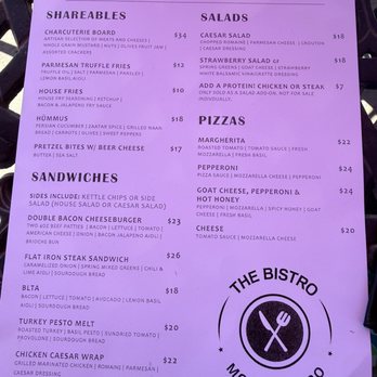 Monte De Oro Winery - Bistro menu - Wineries Near Me - Temecula, California Monte De Oro Winery - Bistro menu - Wineries Near Me - Temecula, California