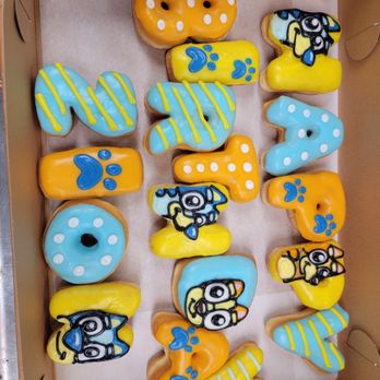 Simone's Donuts - Donuts Near Me - Long Beach, California Simone's Donuts - Donuts Near Me - Long Beach, California