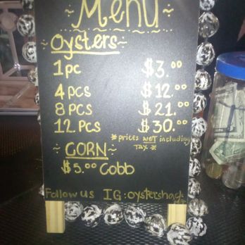 Grubby's Oyster Shack - Pop-Up Restaurants Near Me - Vallejo, California Grubby's Oyster Shack - Pop-Up Restaurants Near Me - Vallejo, California