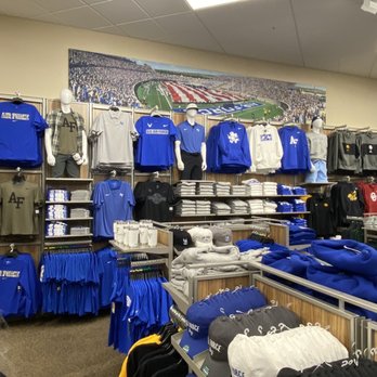 Scheels - AF Gear - Sports Wear Near Me - Colorado Springs, Colorado